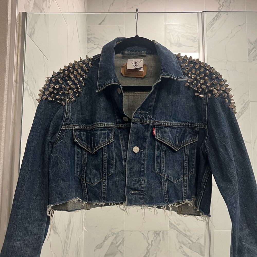 Ragged Priest/Levis Denim Jacket